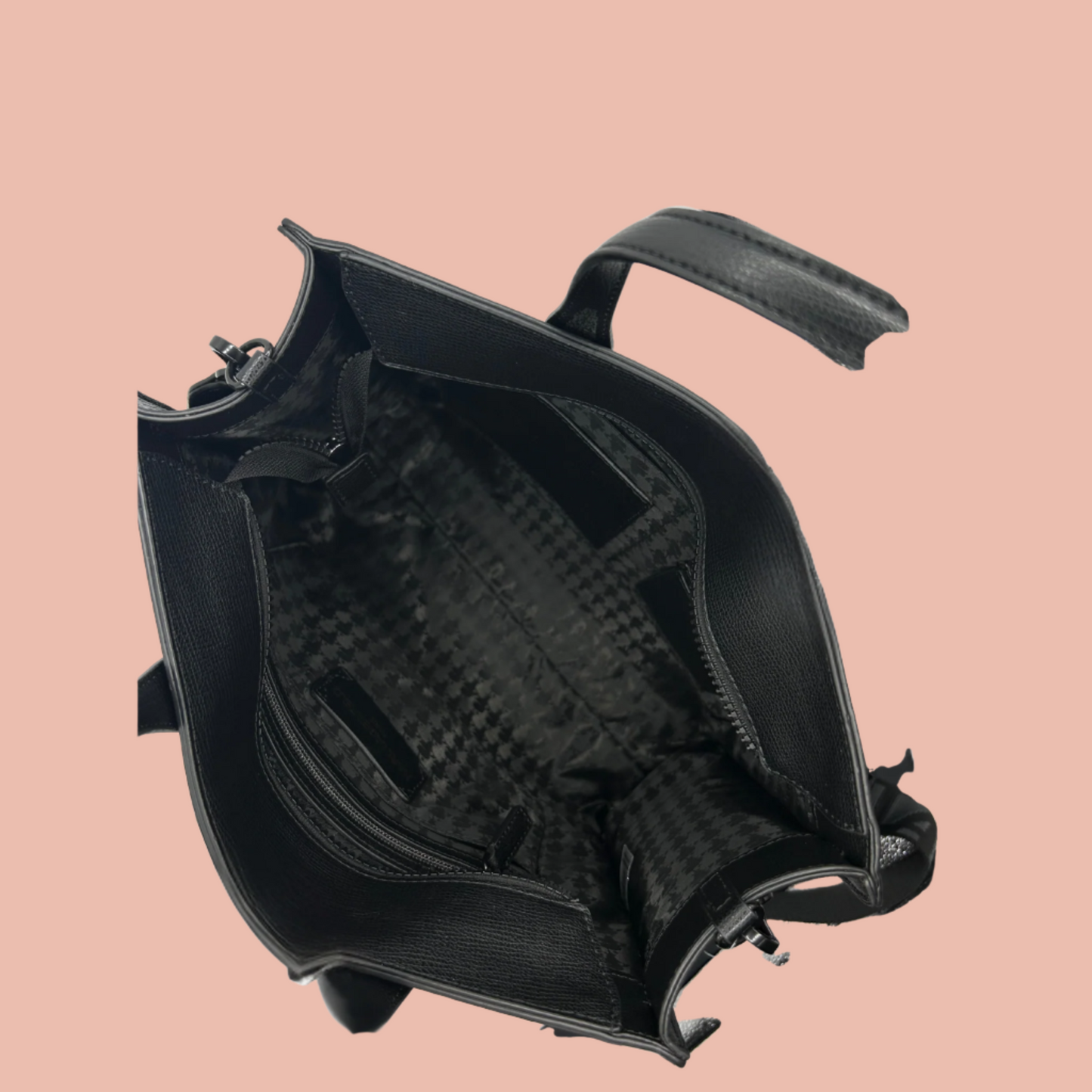 Karl Lagerfeld Quilted Tote Bag