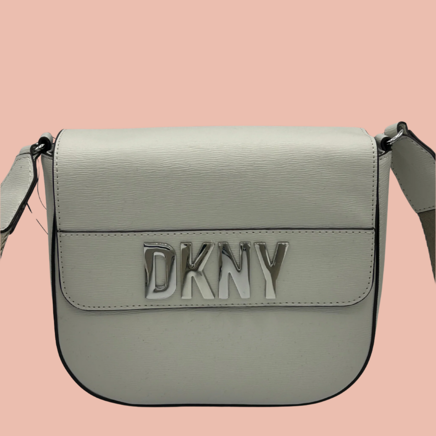 DKNY Sutton Crossbody in White