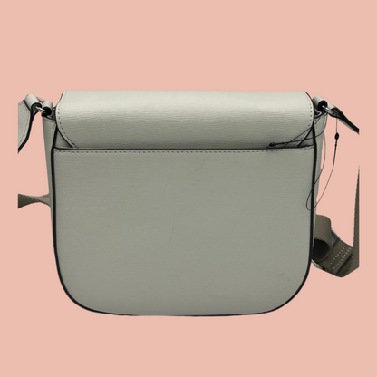 DKNY Sutton Crossbody in White