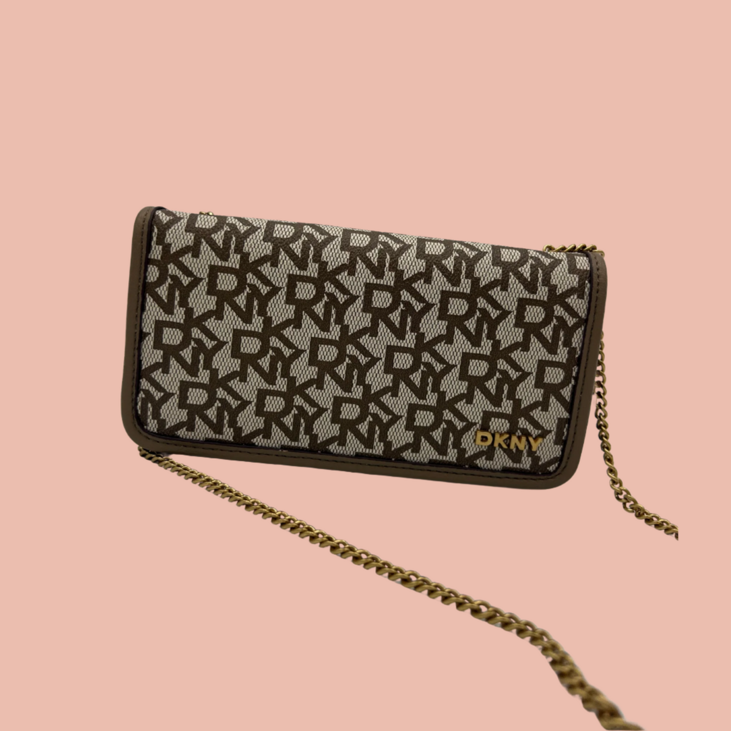 DKNY Rivi Chain Clutch & Crossbody