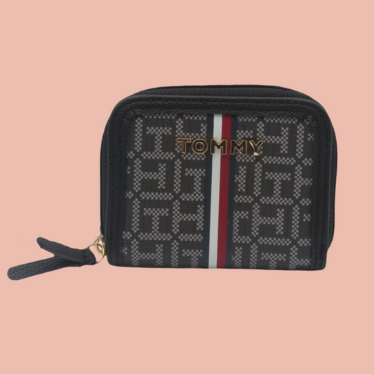 Tommy Hilfiger Zipper Small Wallet