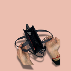 Tommy Hilfiger Logo Tote