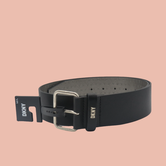 DKNY Women Belt Black