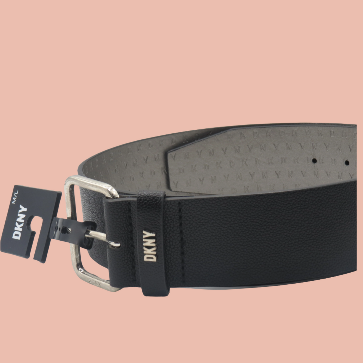 DKNY Women Belt Black