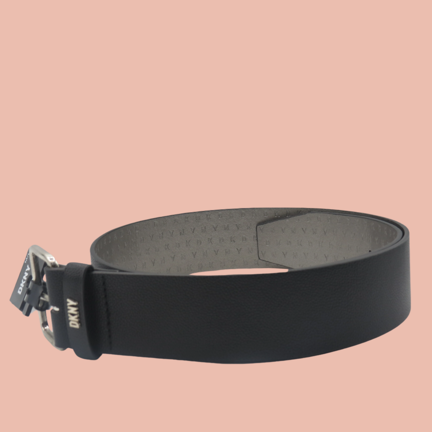 DKNY Women Belt Black