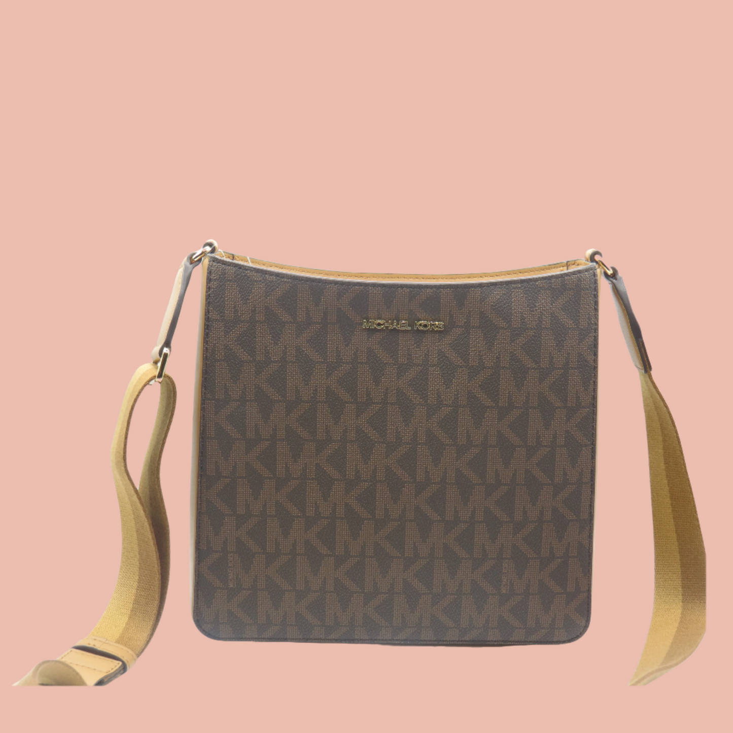 Michael Kors Jet Set Medium Swing Pack Crossbody