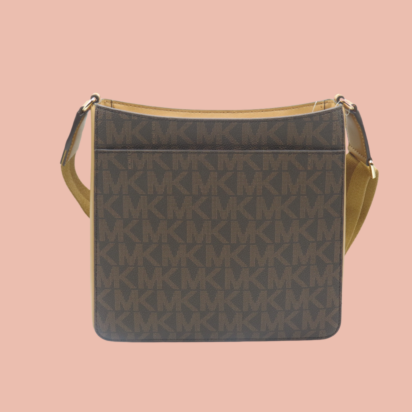 Michael Kors Jet Set Medium Swing Pack Crossbody
