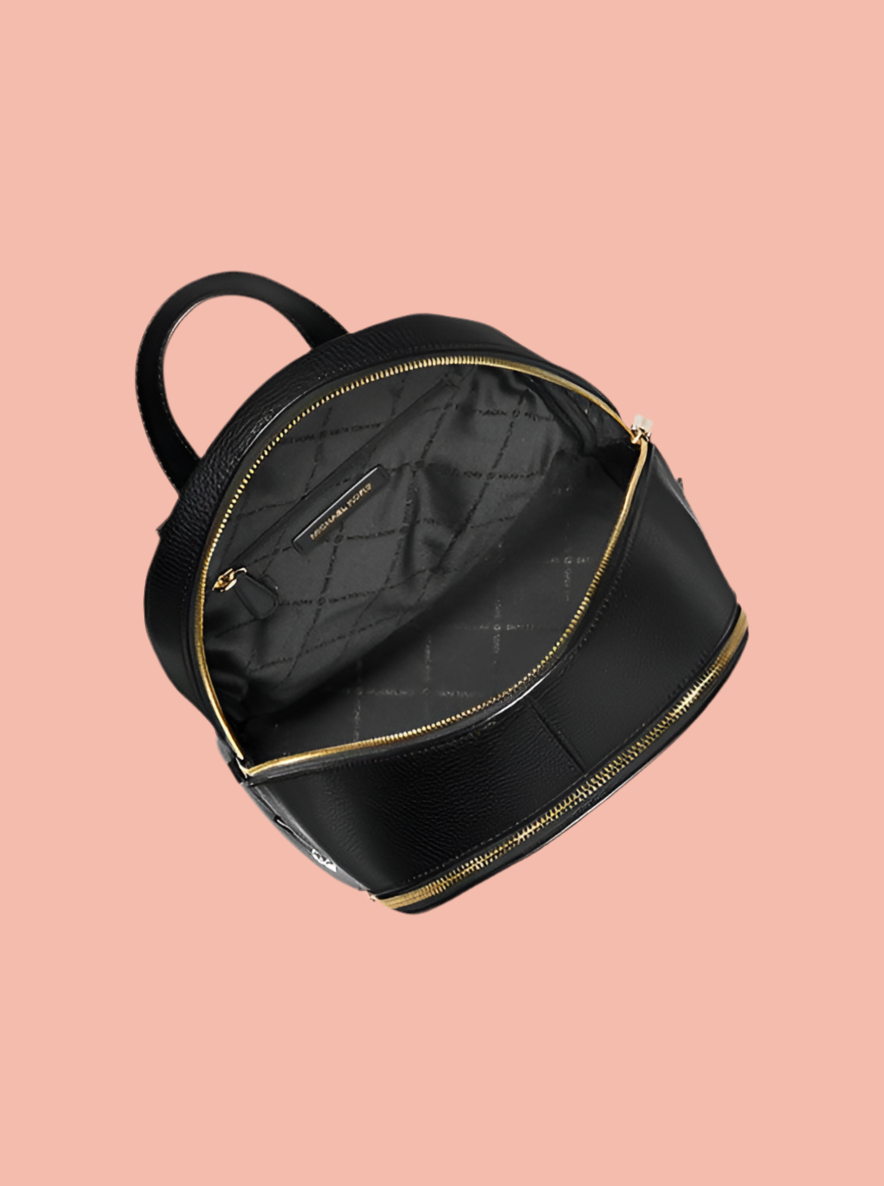 Michael Kors Backpack Black/Gold