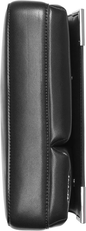 Calvin Klein Mica Flap Convertible Small Crossbody Bag