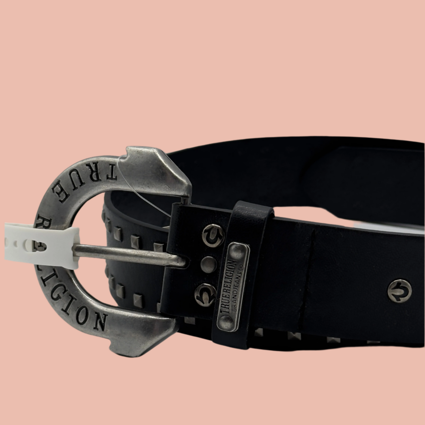 True Religion Belt Black