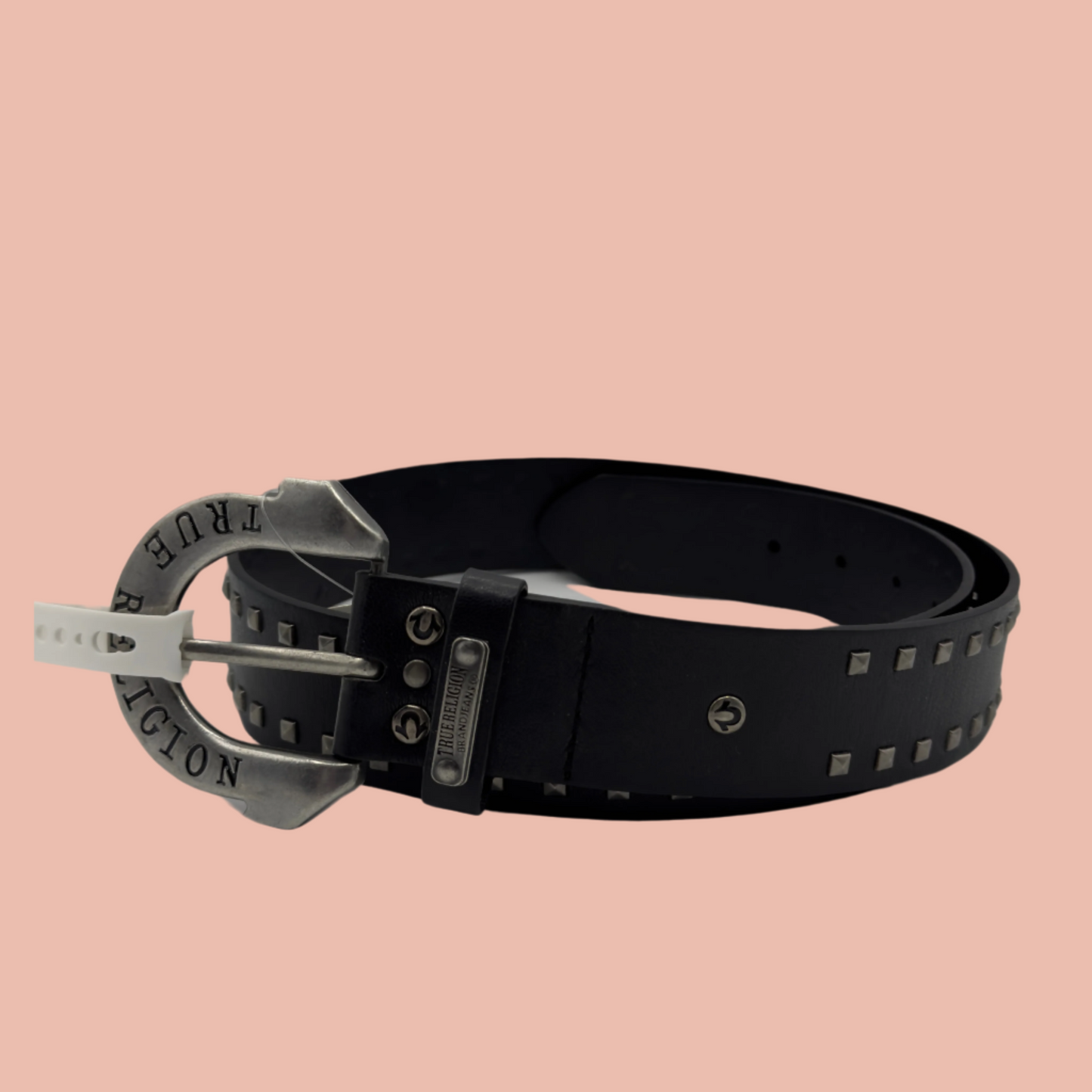 True Religion Belt Black