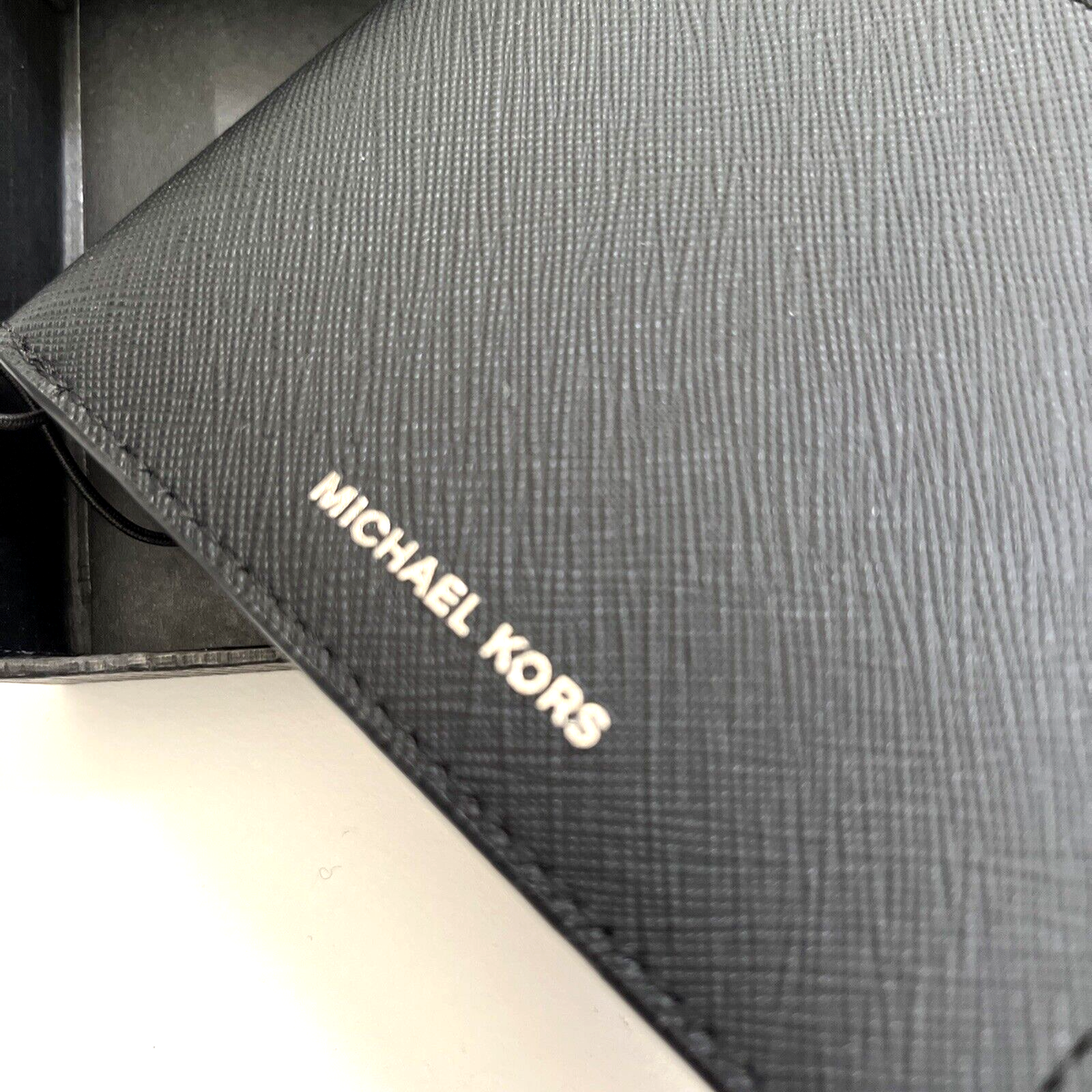 Michael Kors Andy Slim Billfold Men Wallet