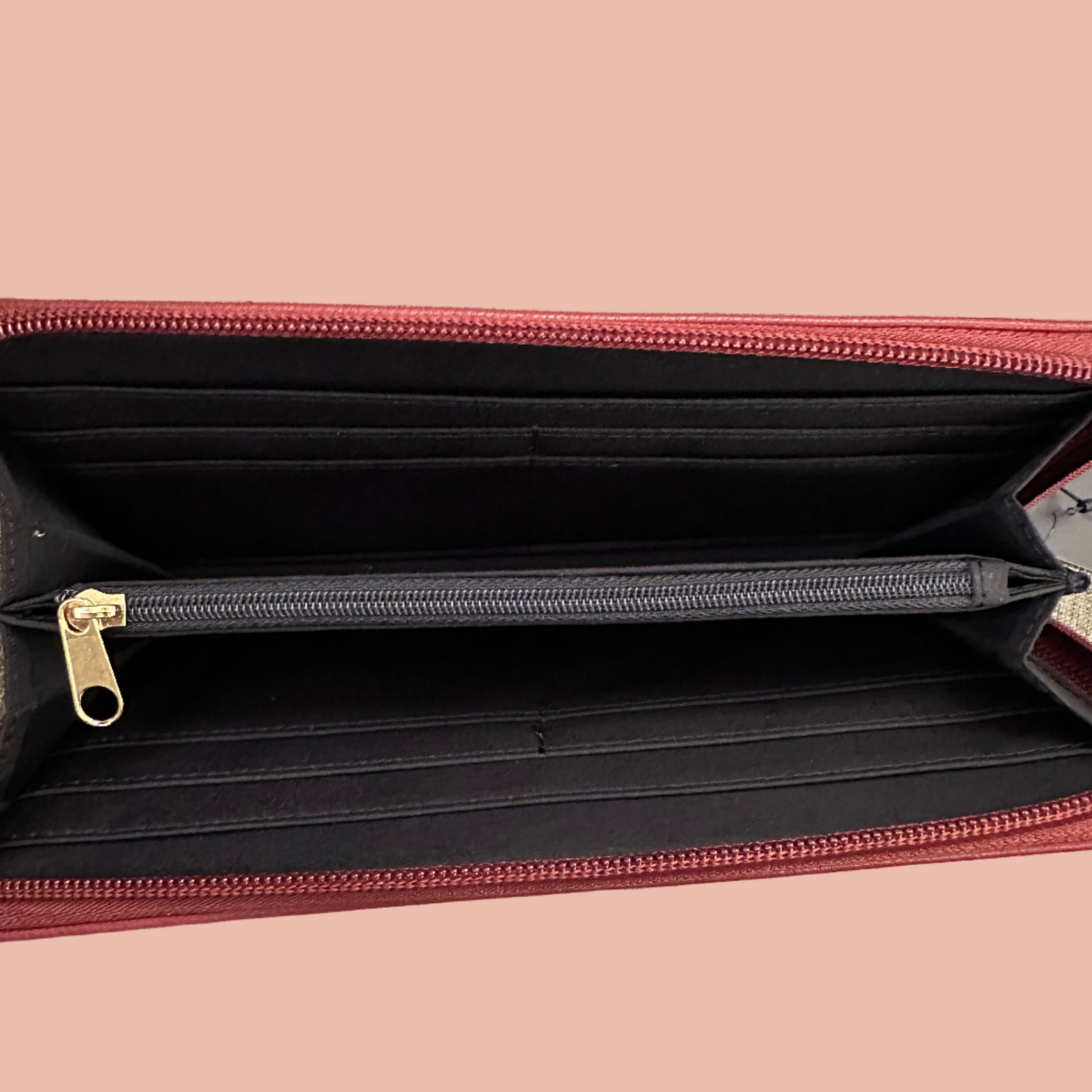 Tommy Hilfiger Zipper Wallet