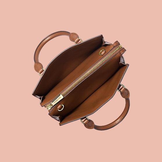 Michael Kors Sheila Sm Satchel with Crossbody