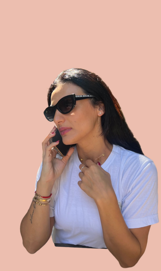 Michael Kors Sunglasses Black