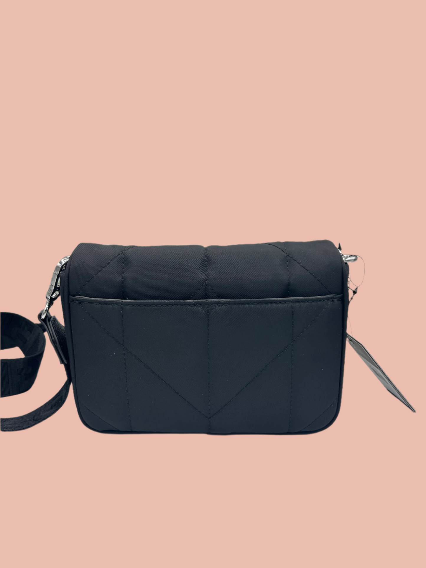 Karl Lagerfeld Quilted Crossbody