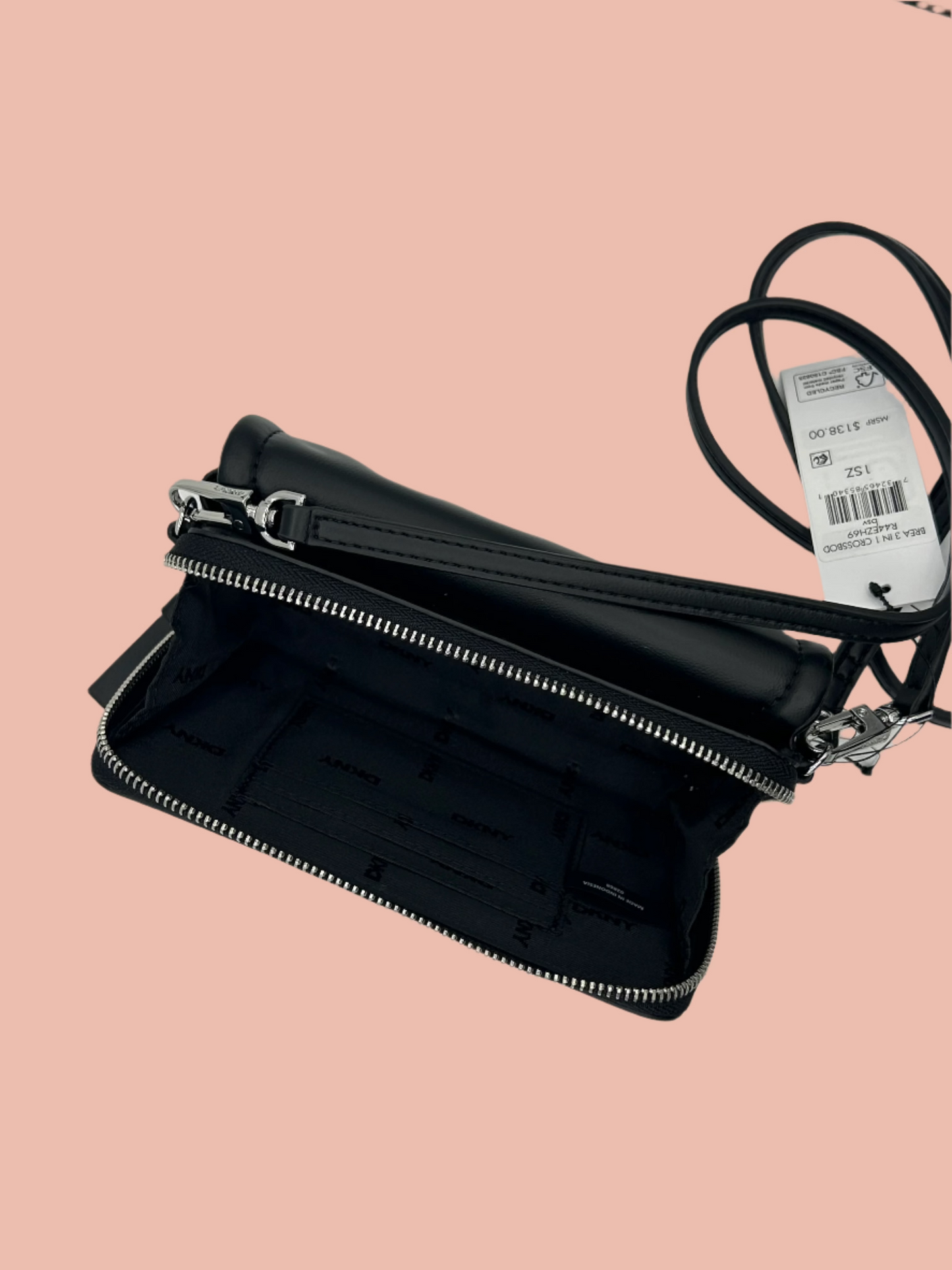 DKNY Brea 3-in-1 Wallet