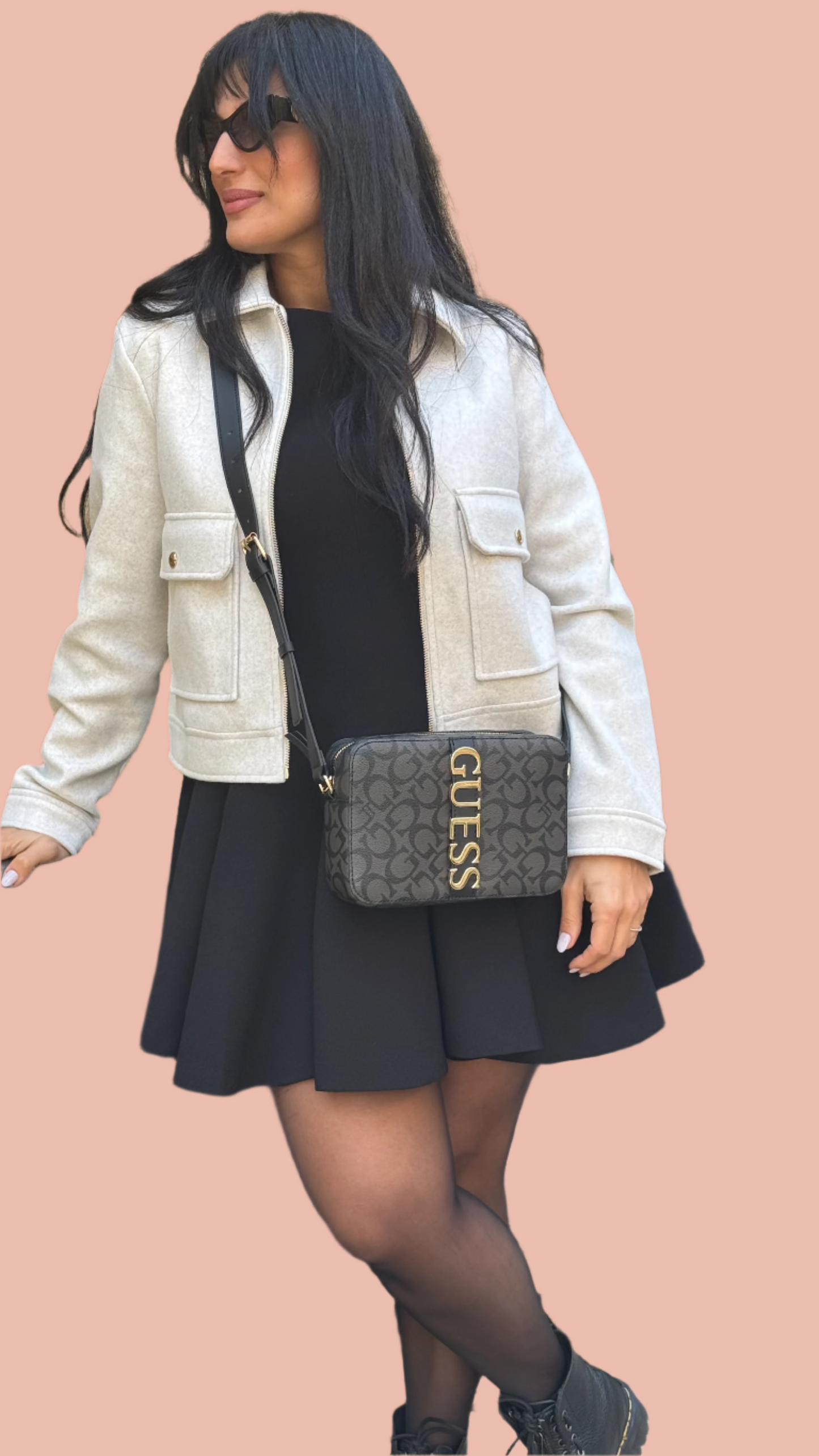 Guess Aren Crossbody