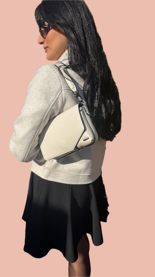 DKNY Mecca Demi Shoulder Bag