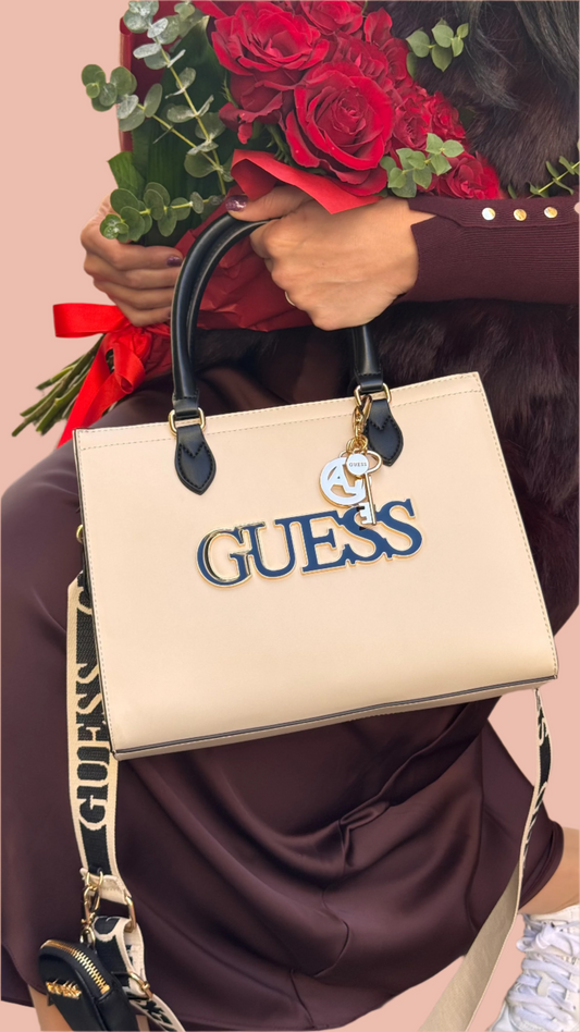 Guess Channing Satchel