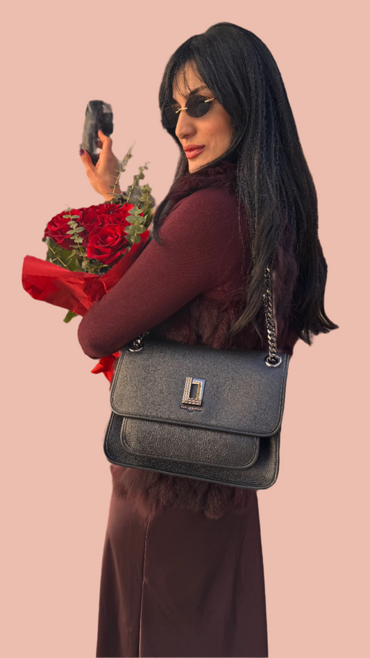 Karl Lagerfeld Crossbody/Shoulder Bag
