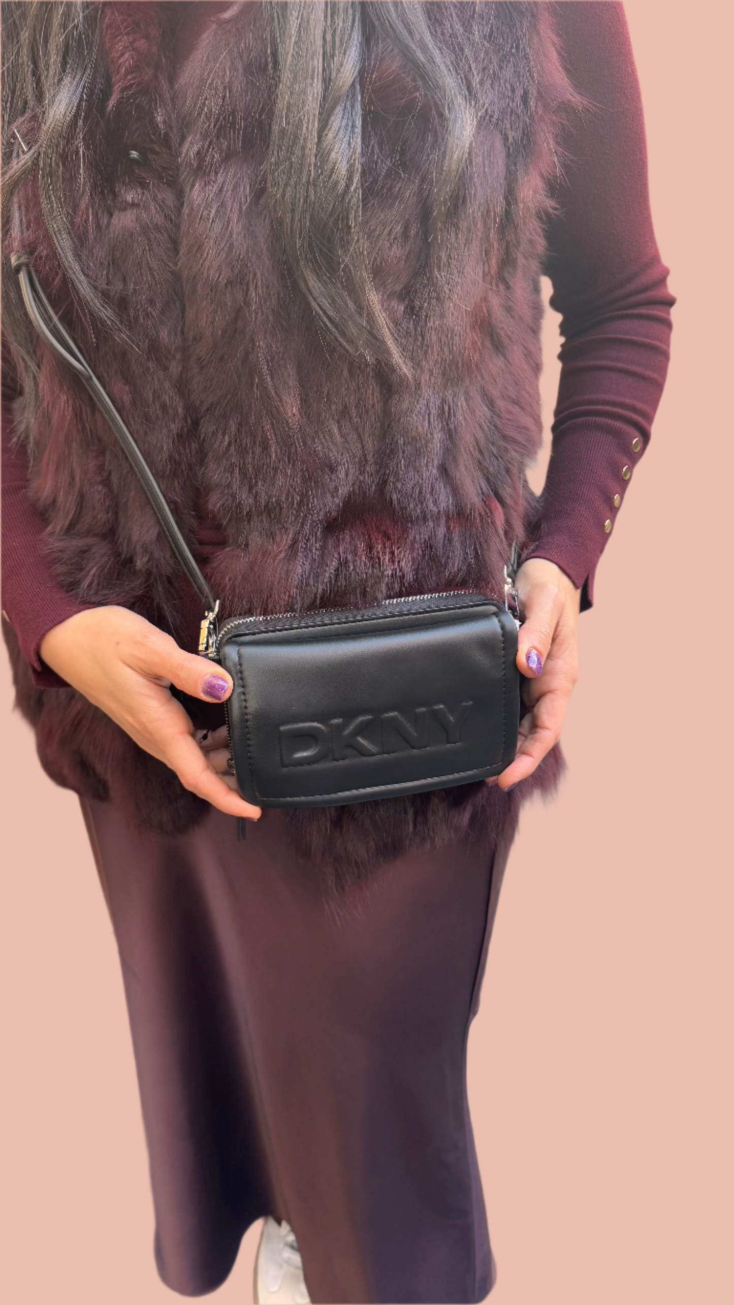 DKNY Brea 3-in-1 Wallet