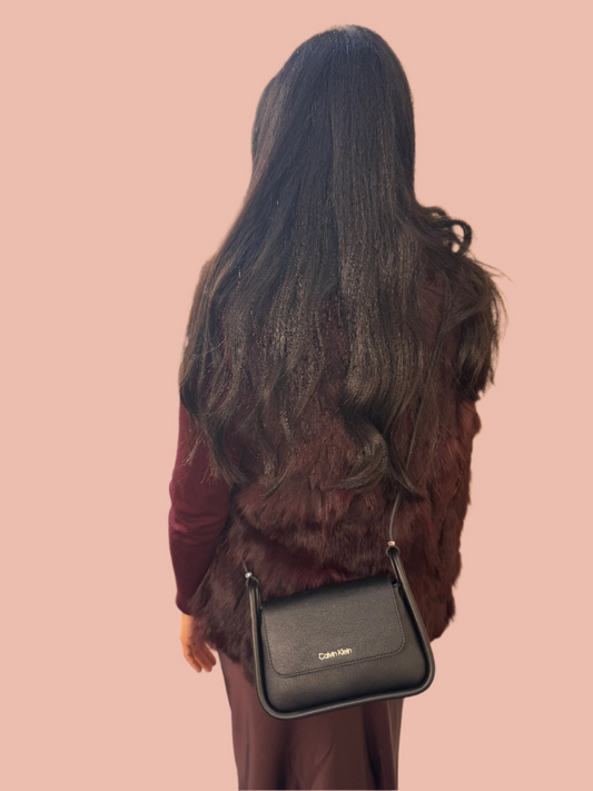 Calvin Klein Crossbody with Flap