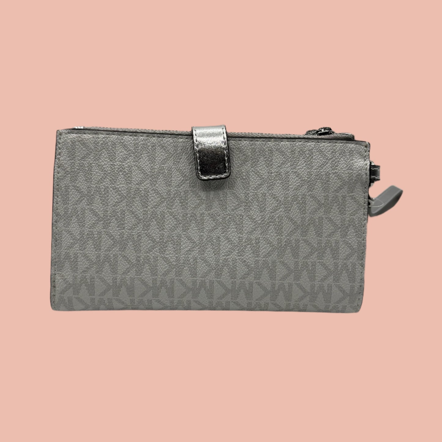 Michael Kors Wallet with patches