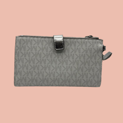 Michael Kors Wallet with patches