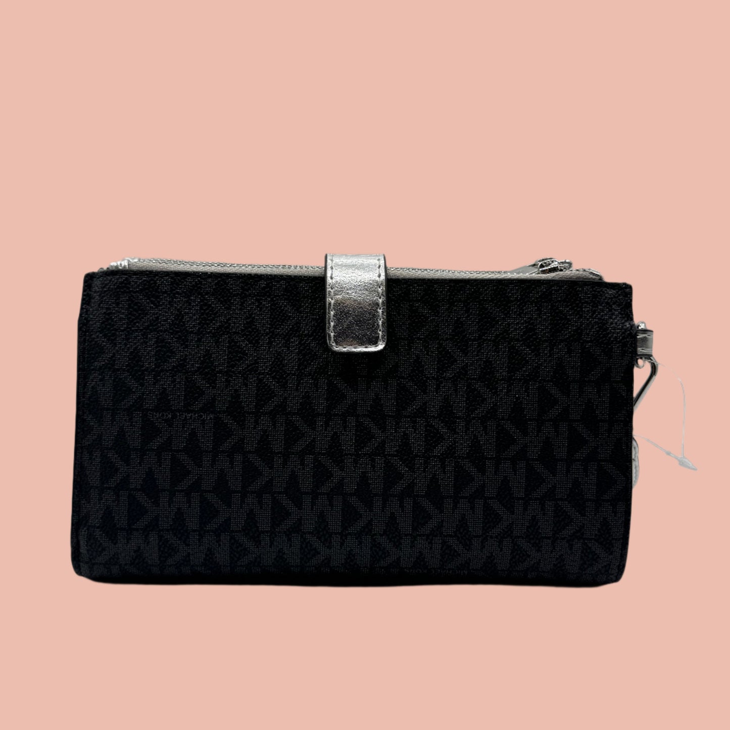 Michael Kors Wallet with patches