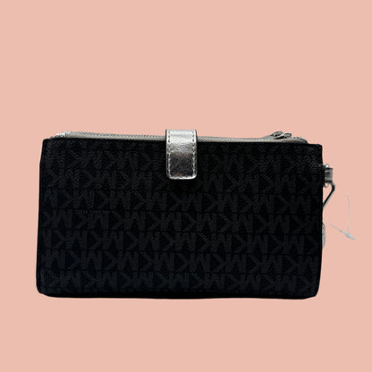Michael Kors Wallet with patches