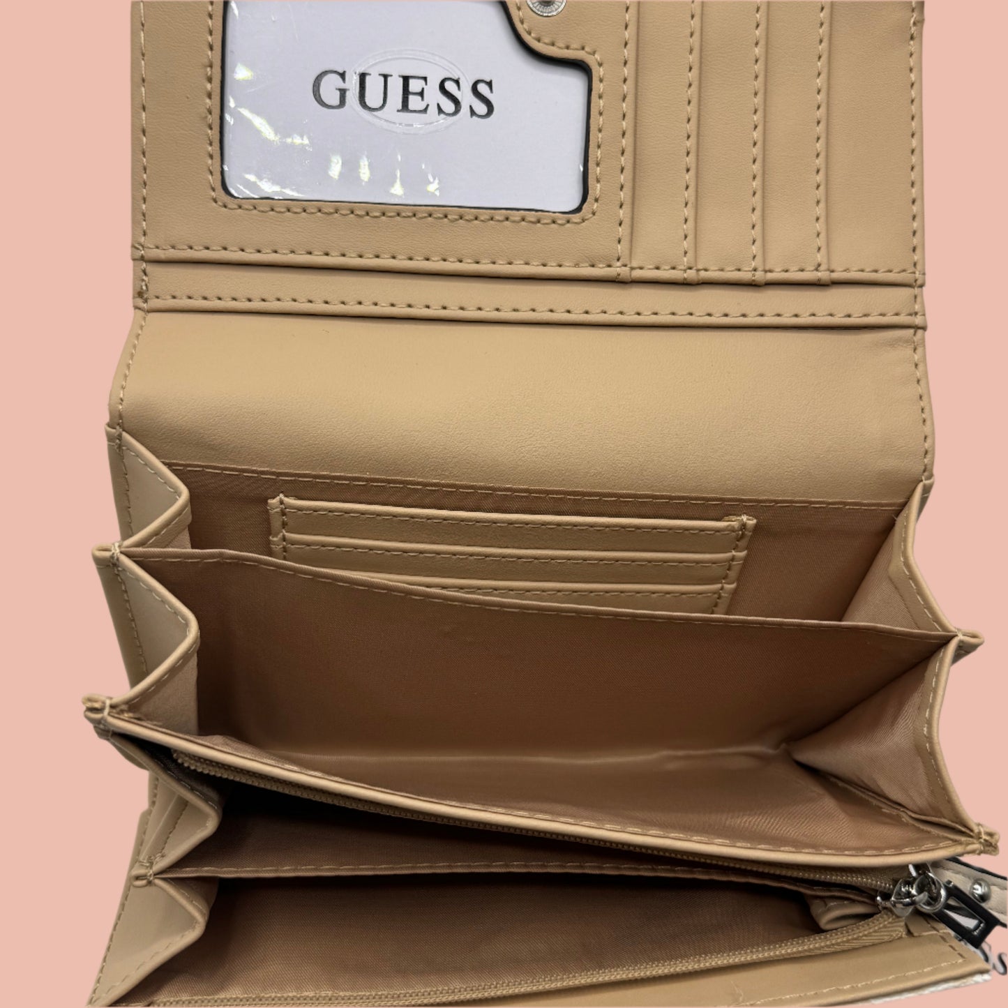 Guess Wallet
