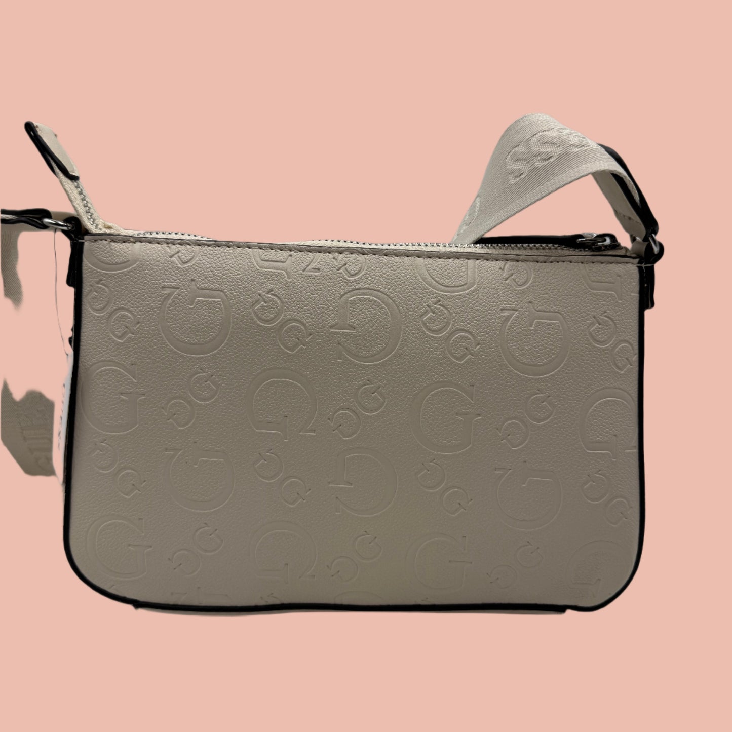 Guess White Crossbody