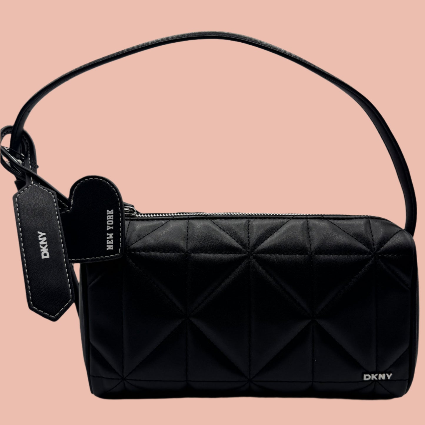 DKNY Black Shoulder Bag
