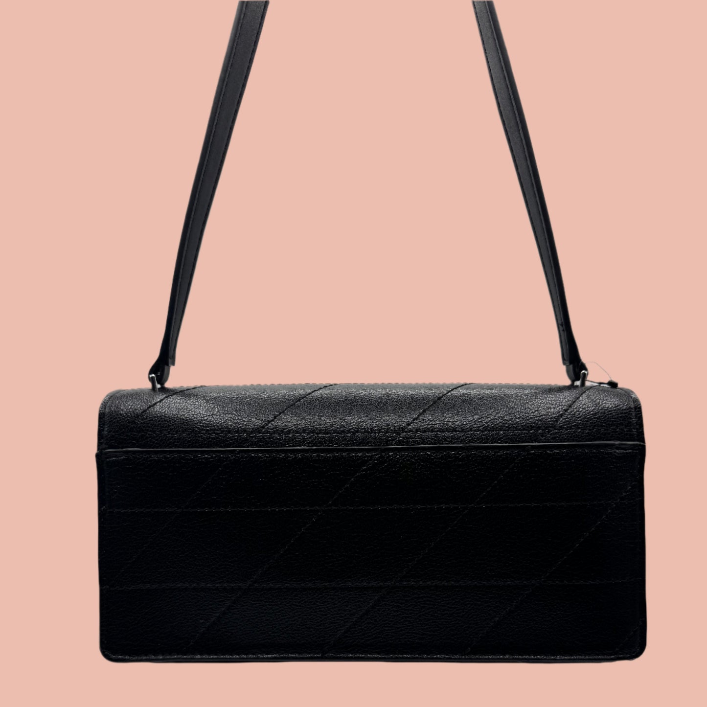 Calvin Klein shoulder bag with magnetic flap