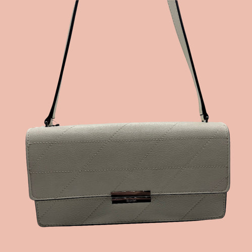 Calvin Klein shoulder bag with magnetic flap