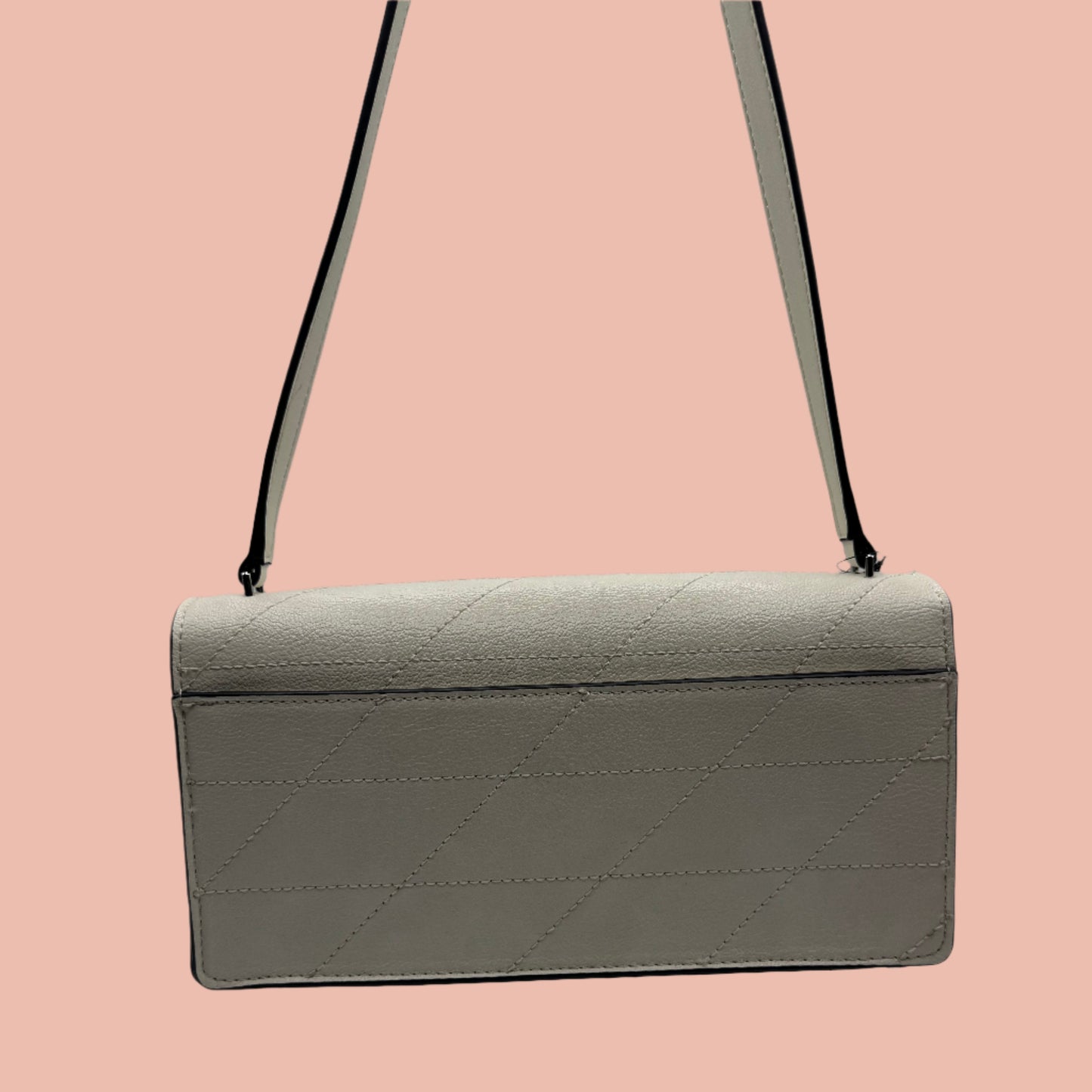 Calvin Klein shoulder bag with magnetic flap