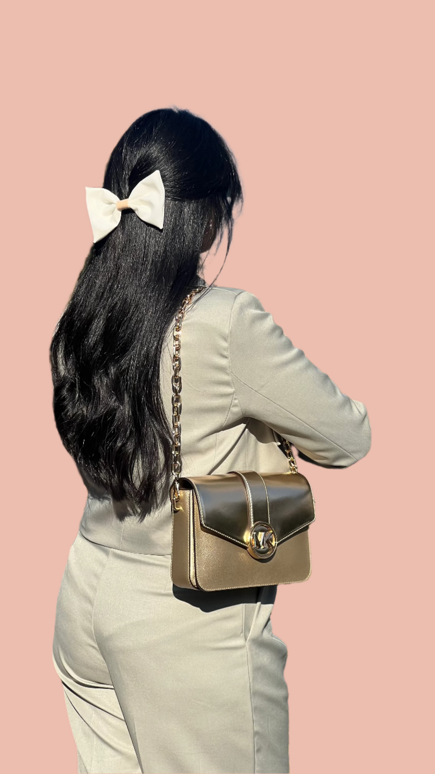 Michael Kors Carmen Shoulder and Crossbody