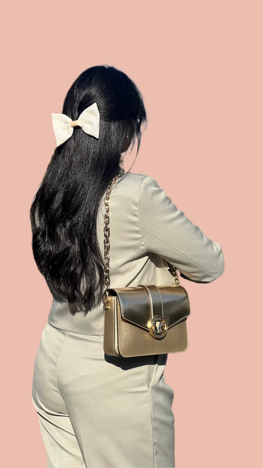 Michael Kors Carmen Shoulder and Crossbody