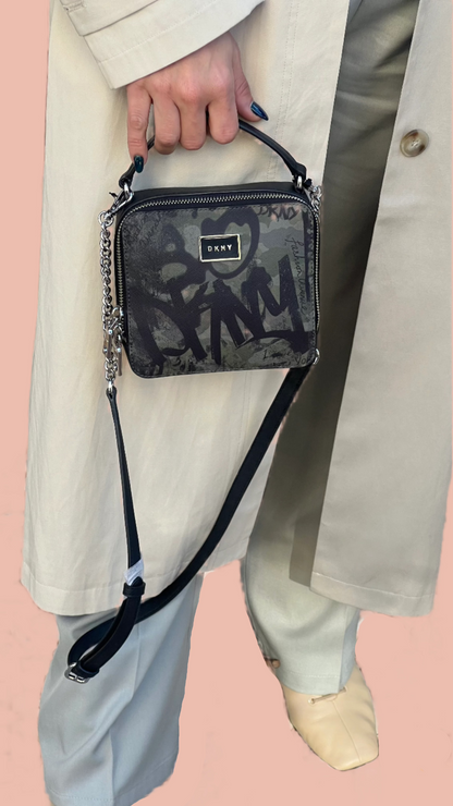 DKNY Steffy Square Crossbody