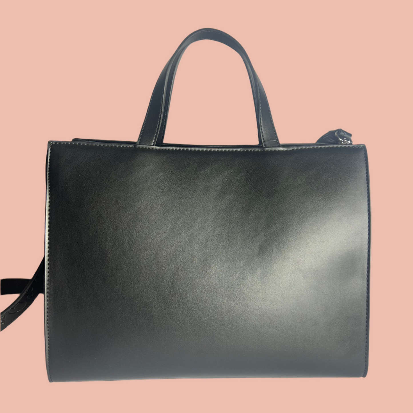 Guess SATCHEL WITH CROSSBODY CHAIN