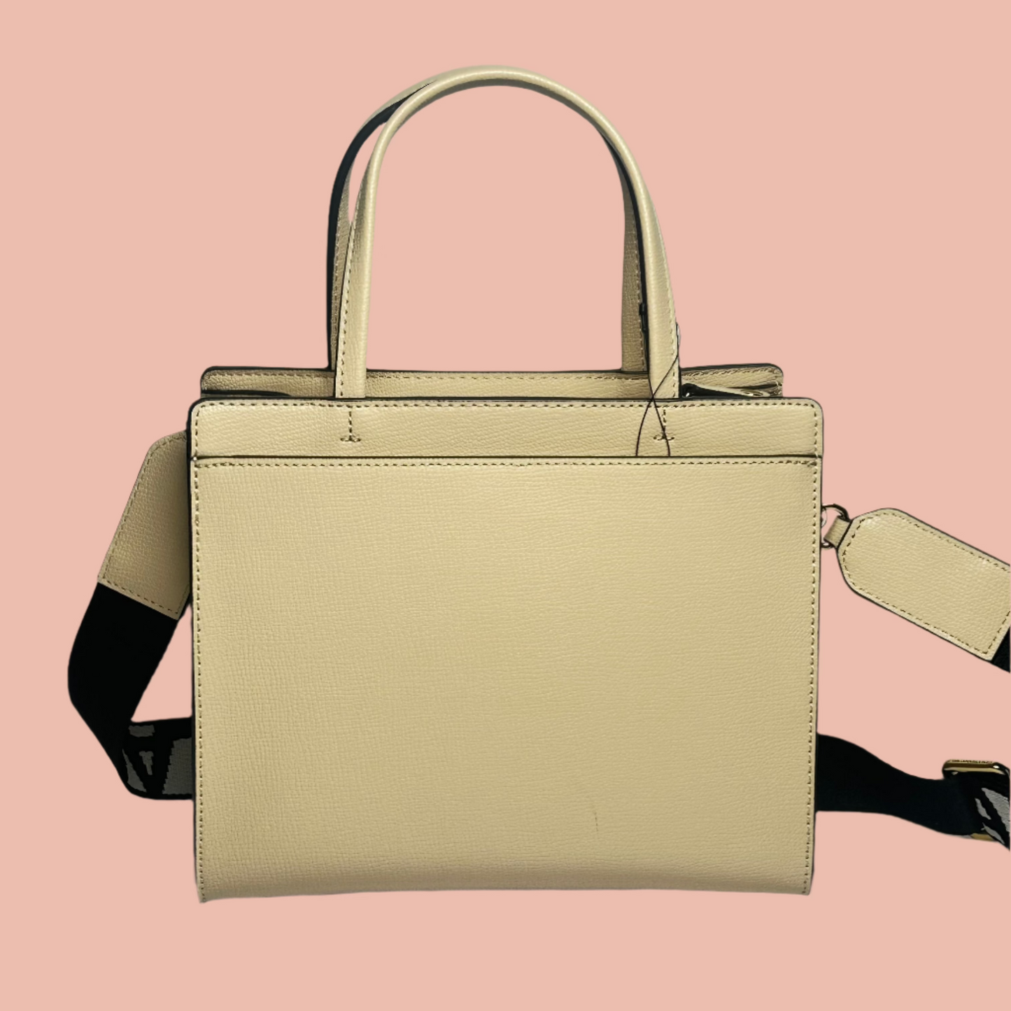 Karl Lagerfeld Satchel with Strap