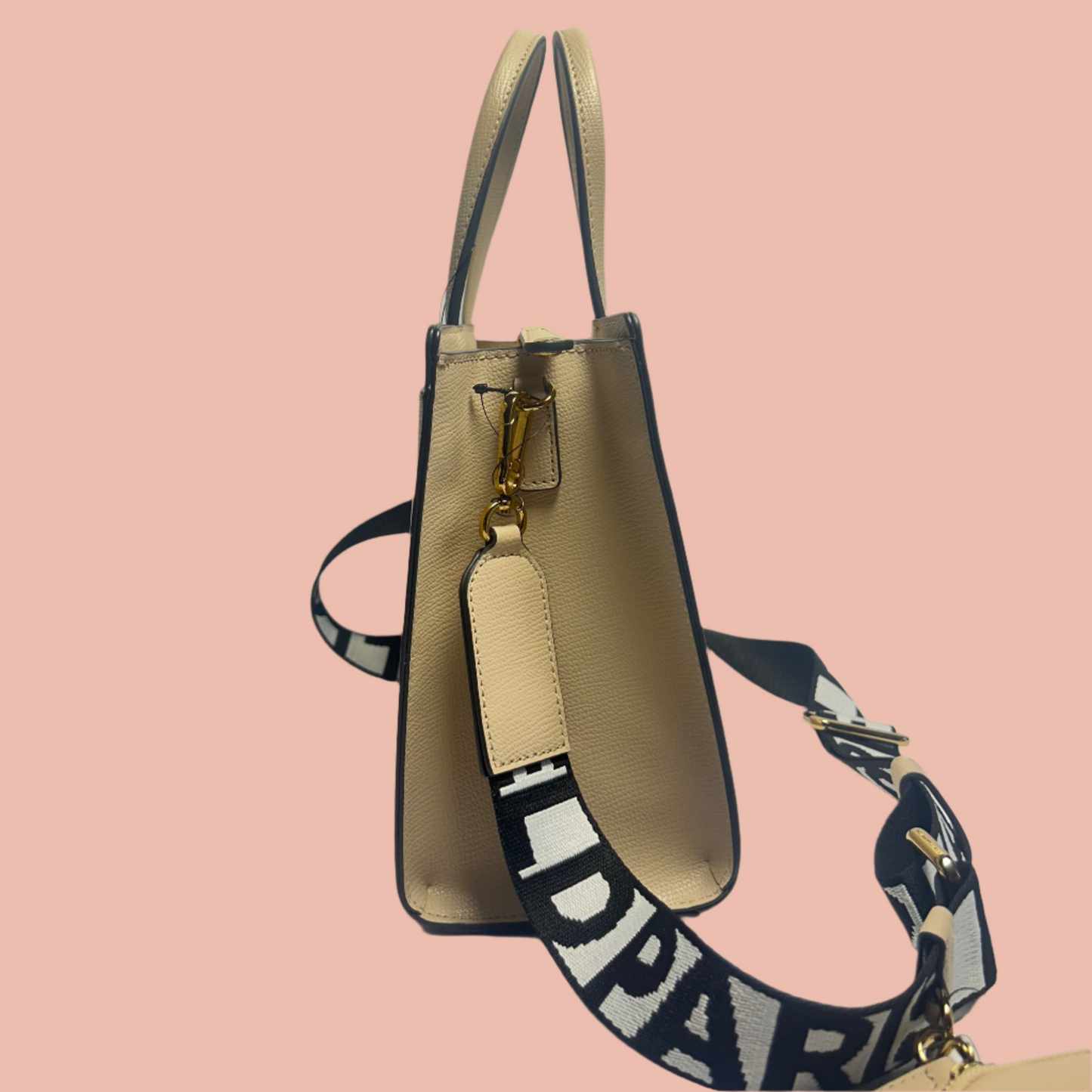 Karl Lagerfeld Satchel with Strap