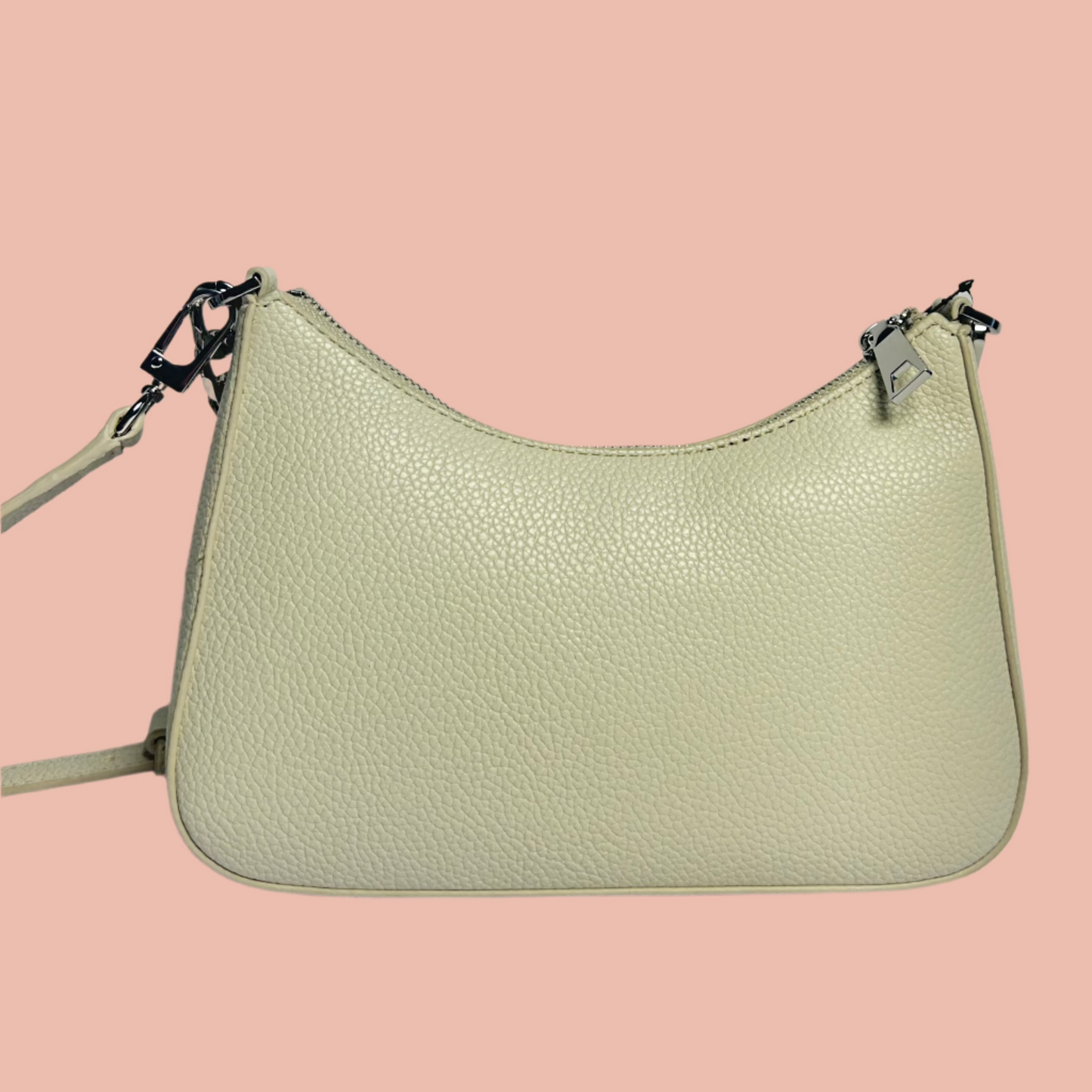 DKNY Shoulder/Crossbody Bag with Silver Chain