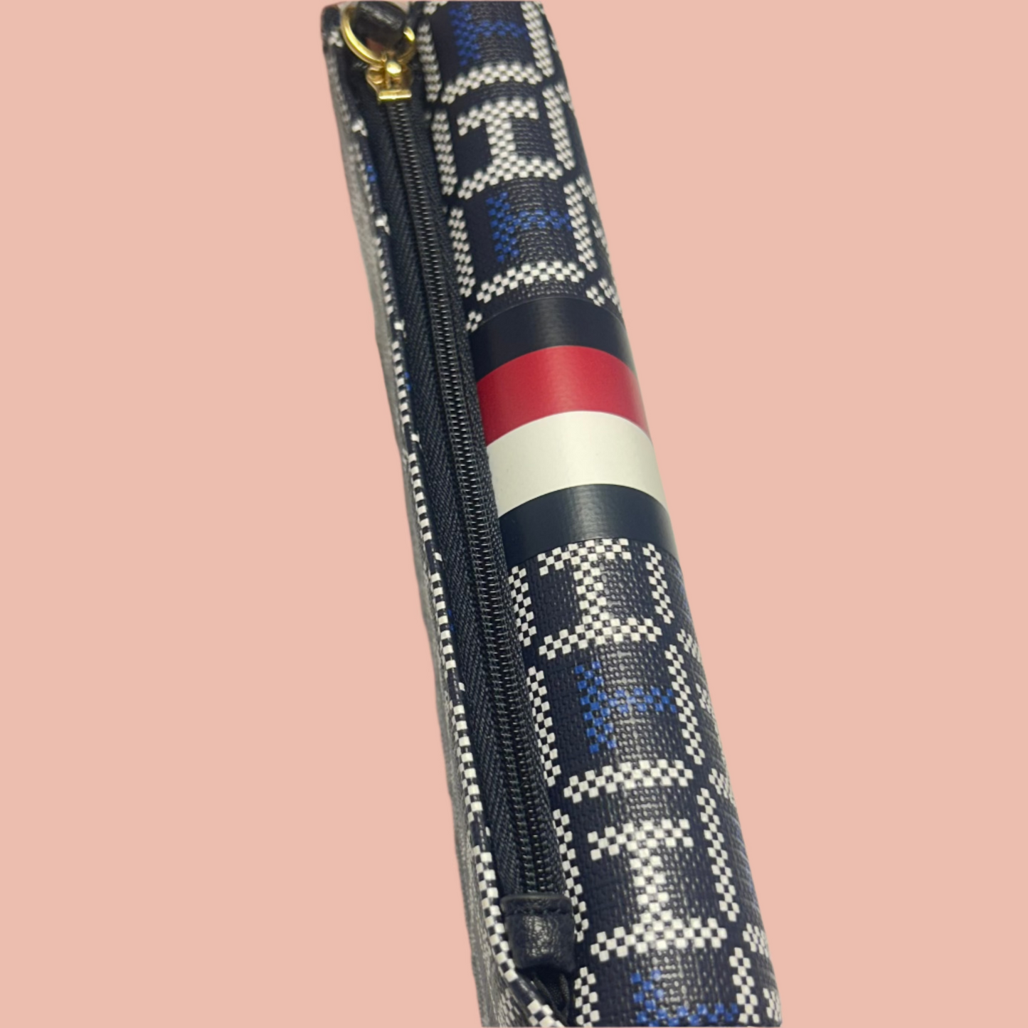 Tommy Hilfiger Wallet with Back Zipper