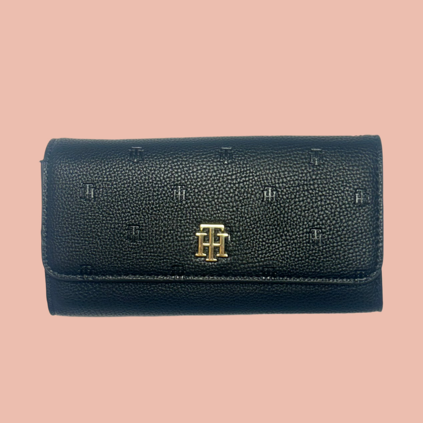 Tommy Hilfiger Navy Wallet