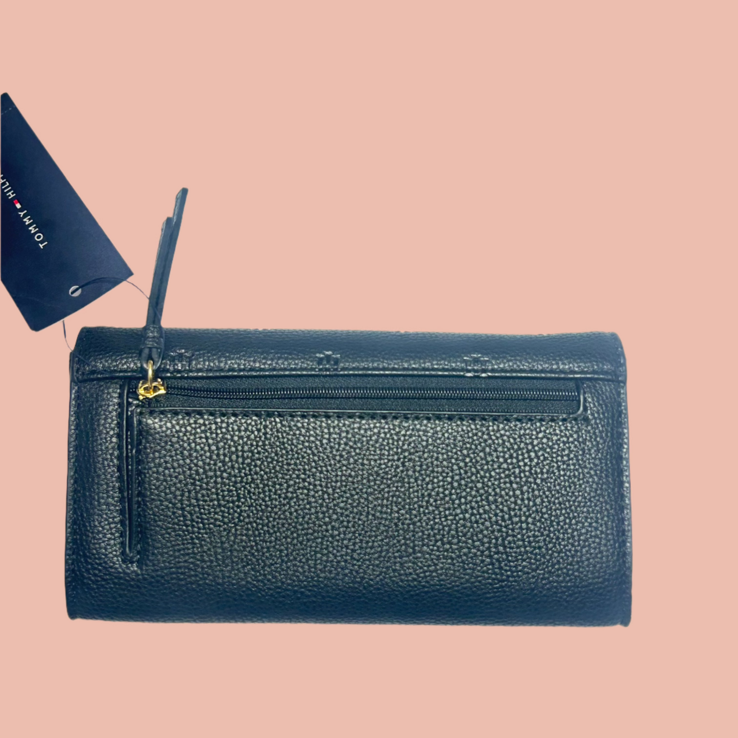 Tommy Hilfiger Navy Wallet