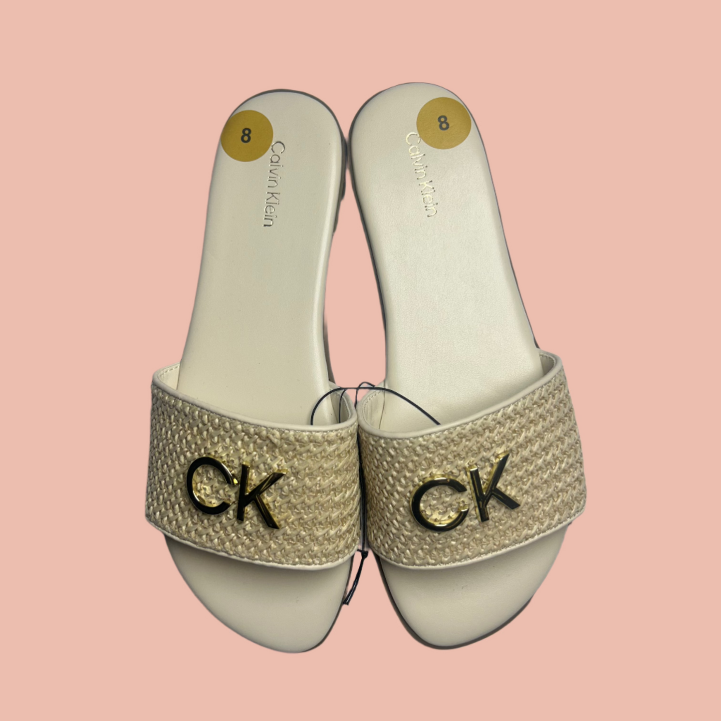 Calvin Klein Slides