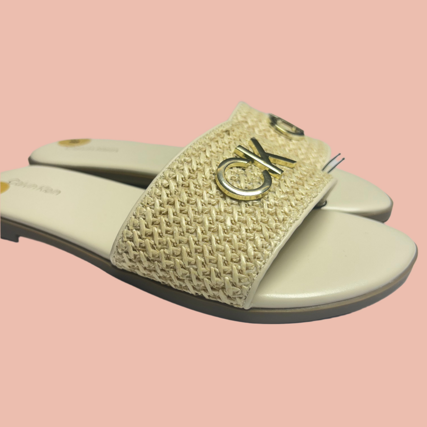 Calvin Klein Slides