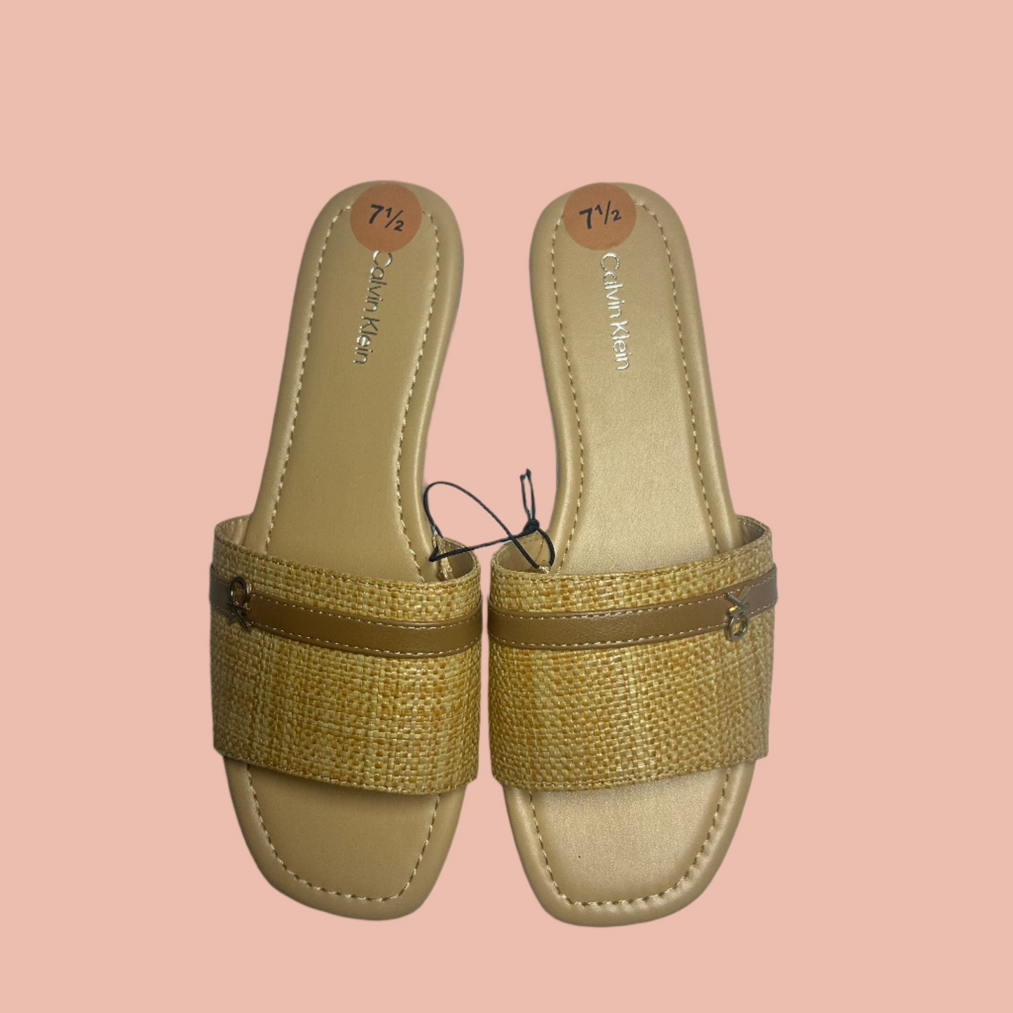 Calvin Klein Slides